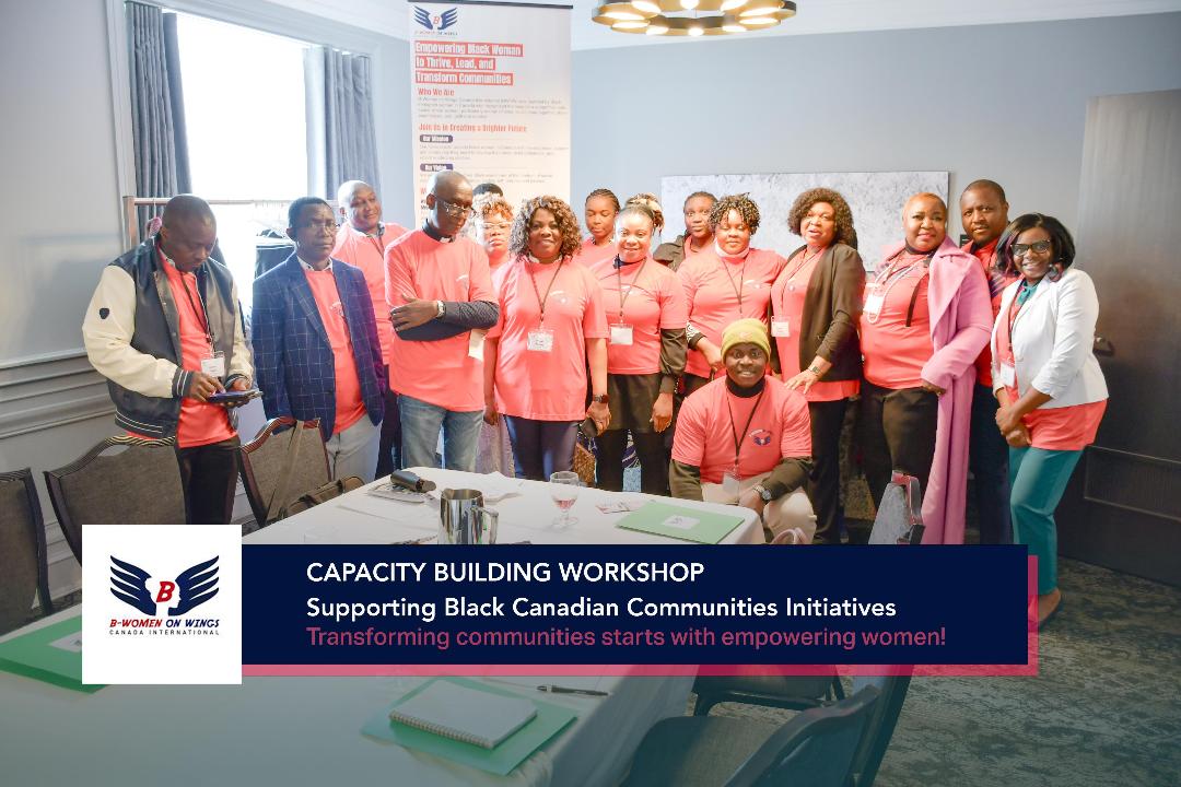 capacity building first 5